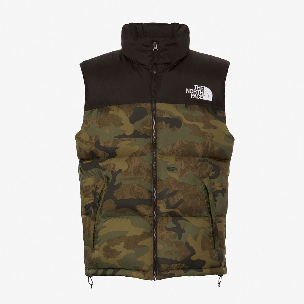 Novelty Nuptse Vest