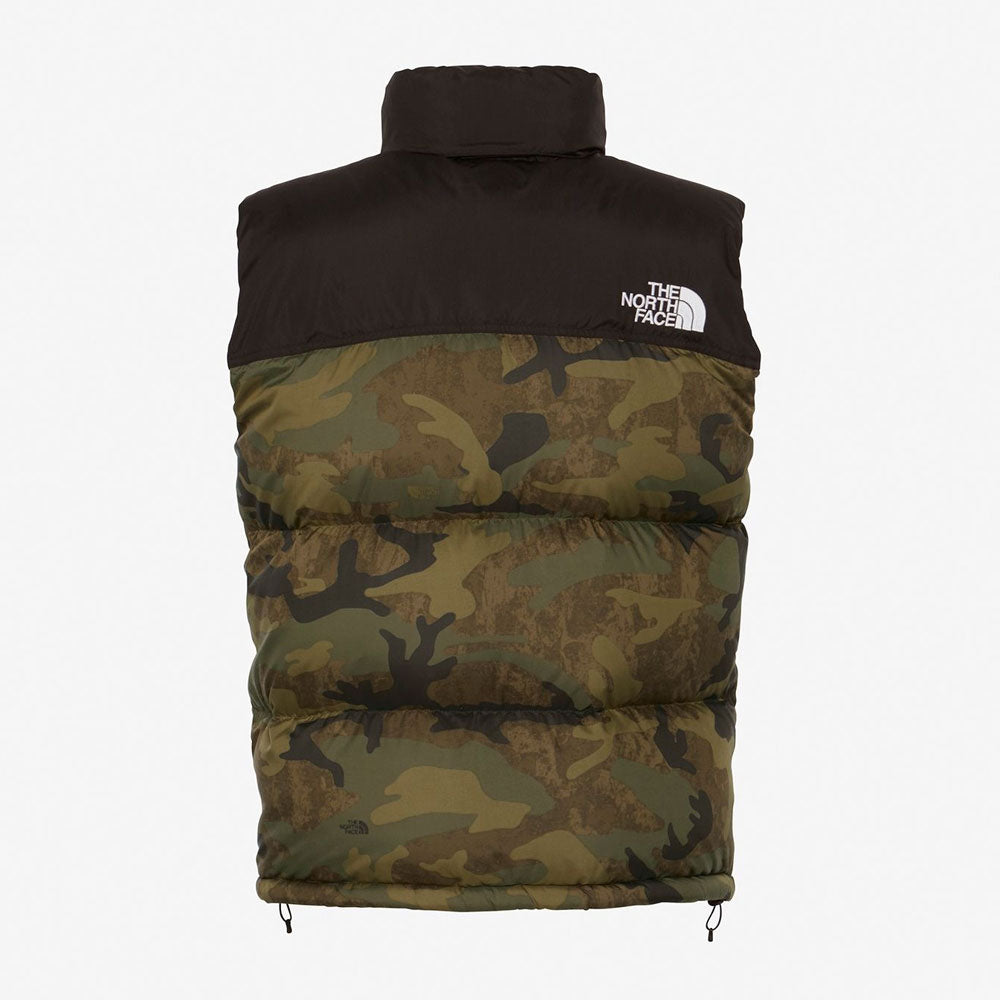 Novelty Nuptse Vest