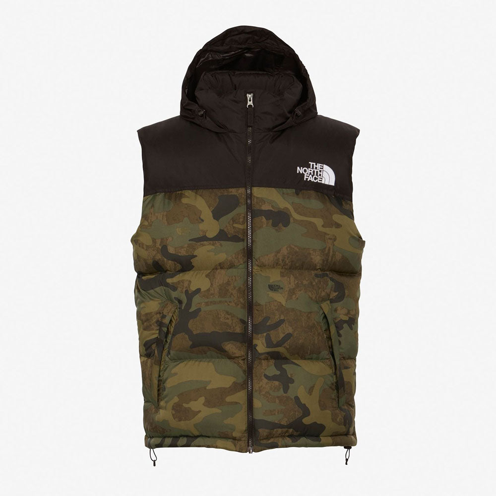 Novelty Nuptse Vest