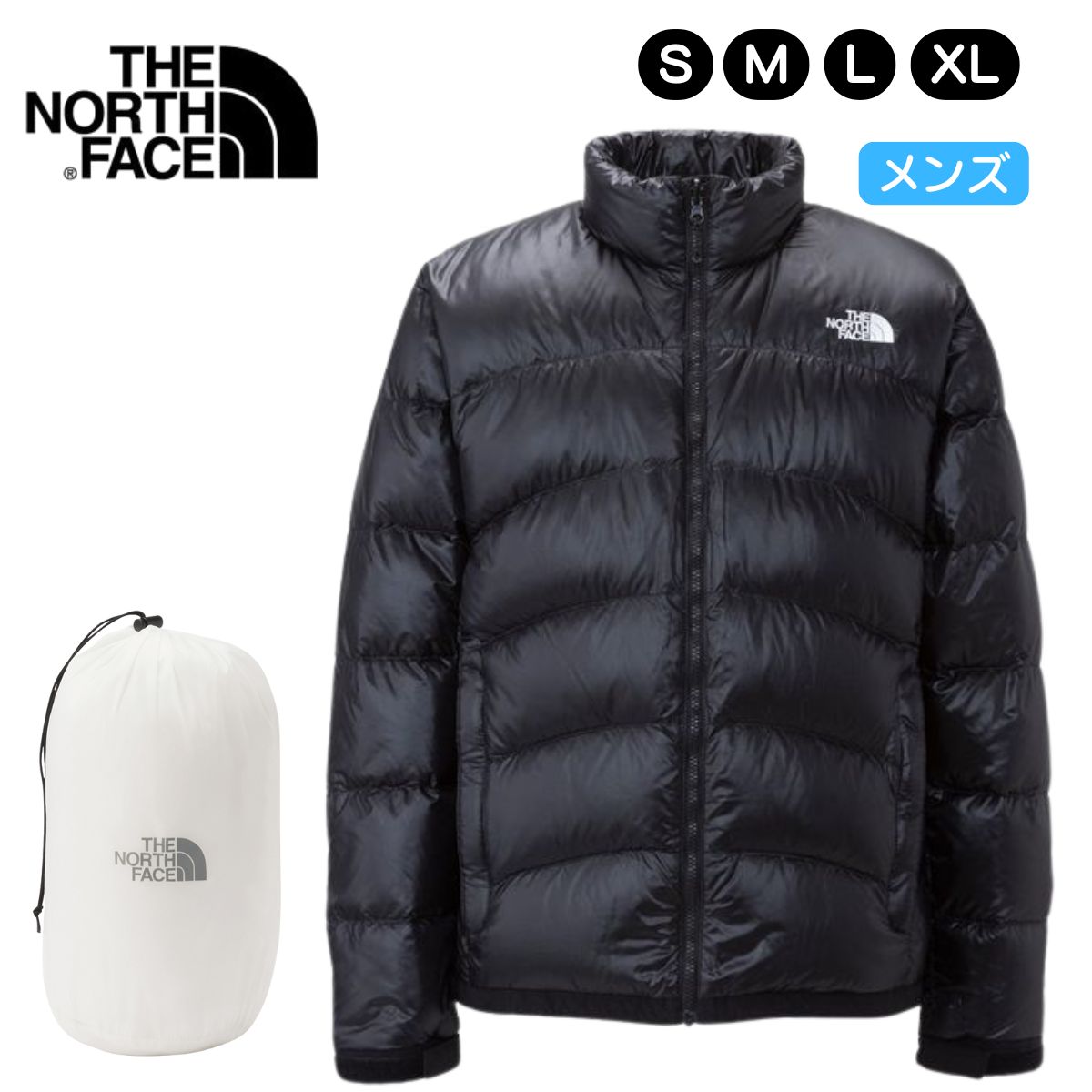 メンズ ジップインジップアコンカグアジャケット ダウンジャケット アウターウェア