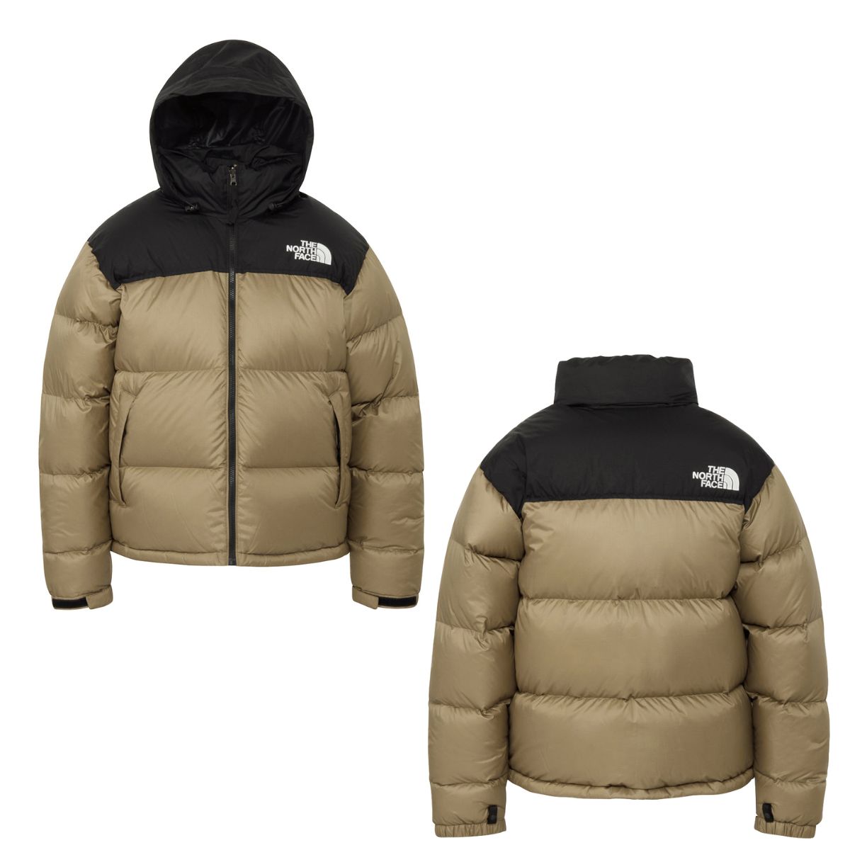 メンズ ヌプシジャケット ダウンジャケット アウターウェア 防寒 ダウン はっ水