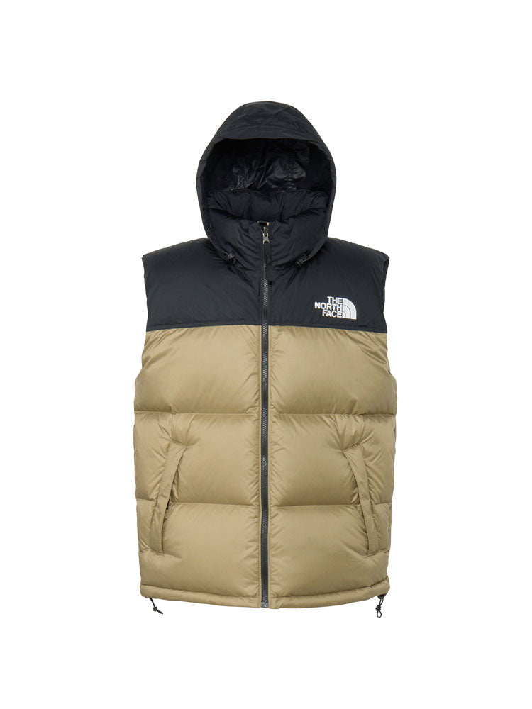 Nuptse Vest ヌプシベスト メンズ ダウンベスト