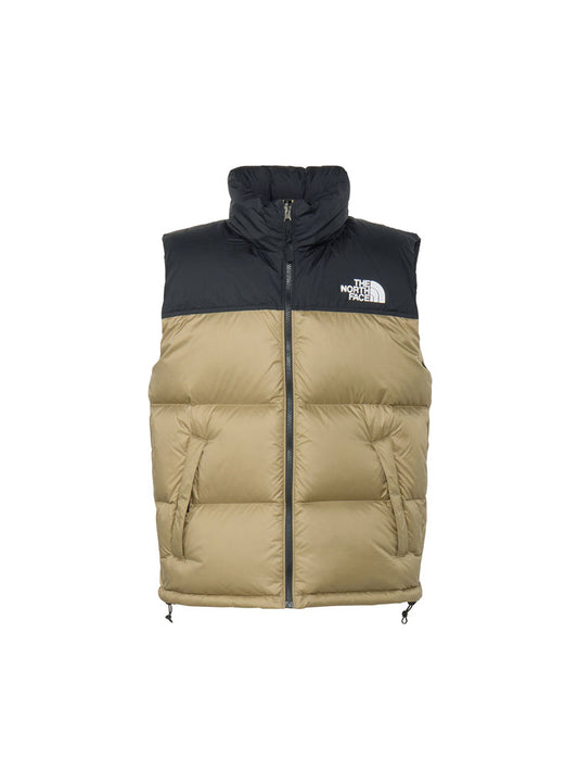 Nuptse Vest ヌプシベスト メンズ ダウンベスト