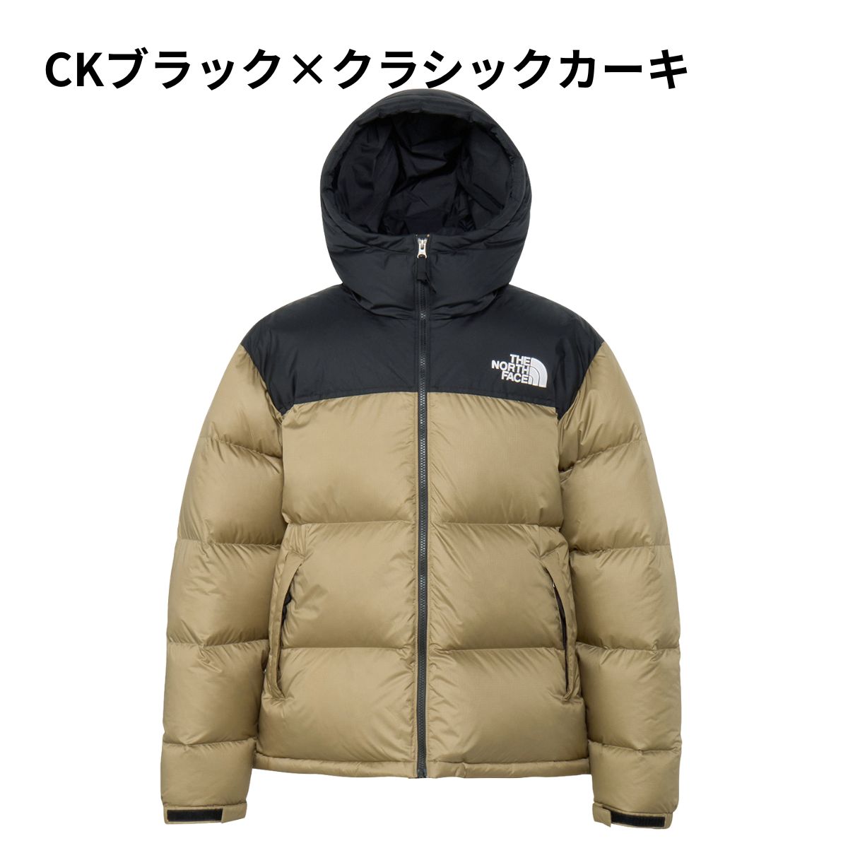 メンズ ヌプシフーディー ダウンジャケット アウターウェア アウトドア はっ水