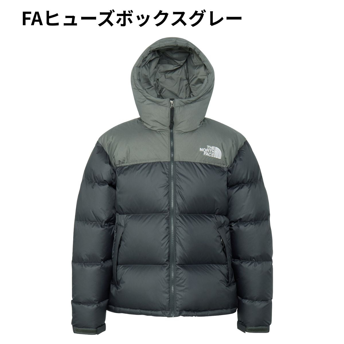 メンズ ヌプシフーディー ダウンジャケット アウターウェア アウトドア はっ水