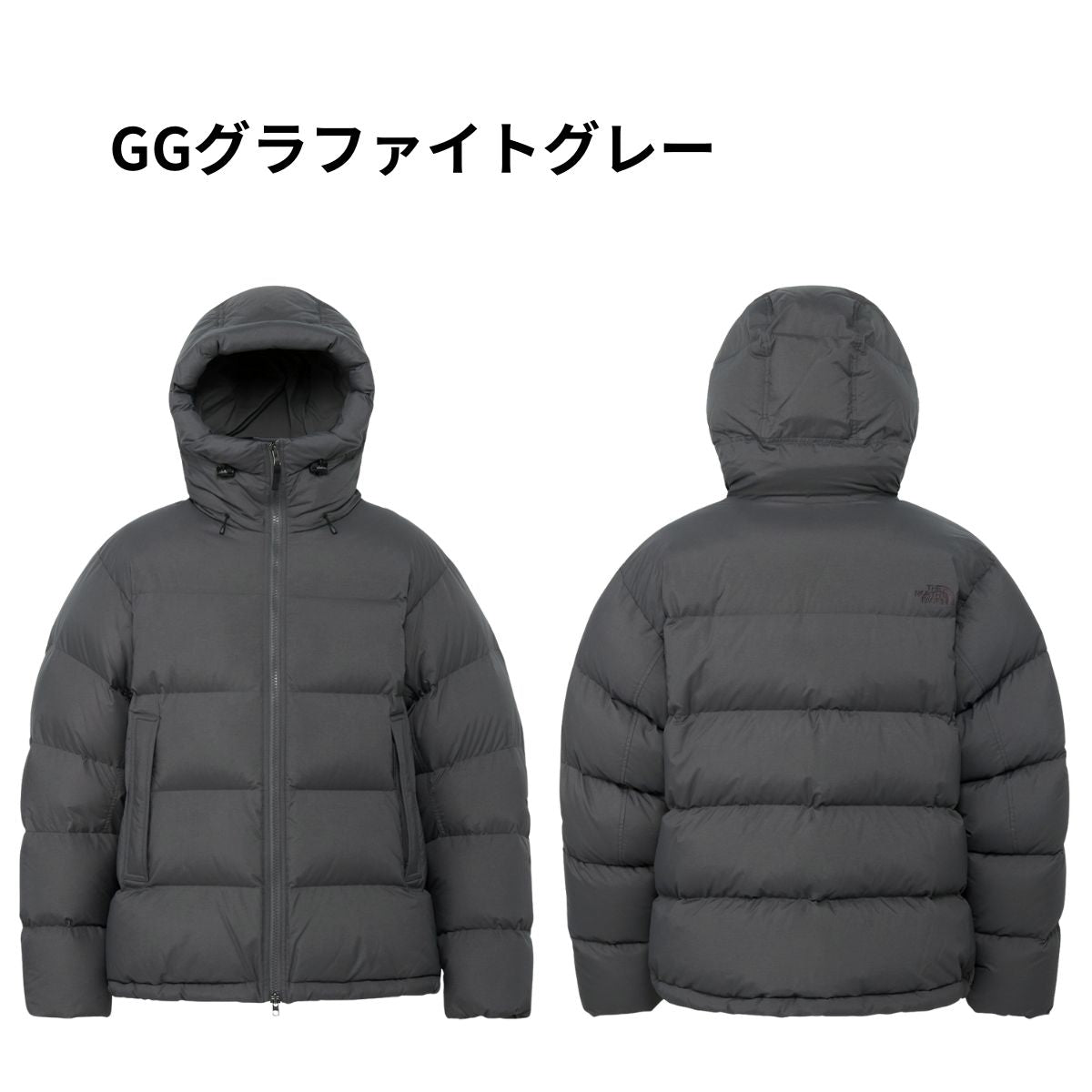 オルタレーションダウンシェルパーカー ユニセックス ダウンジャケット ゴアテックス