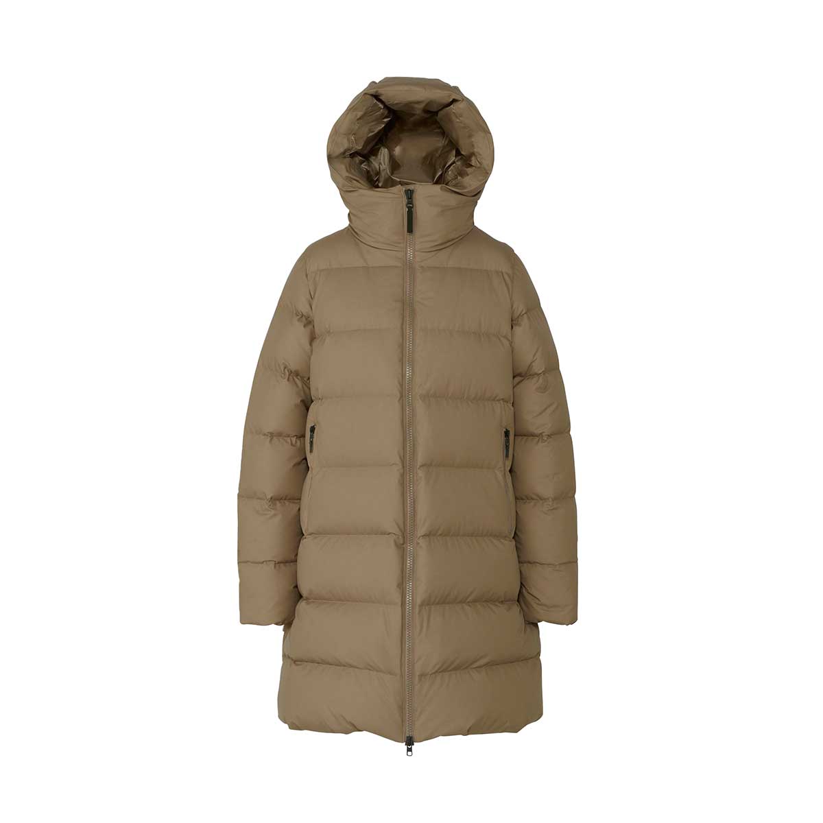 Windstopper Down Shell Coat Women's Down Coat Gore-Tex