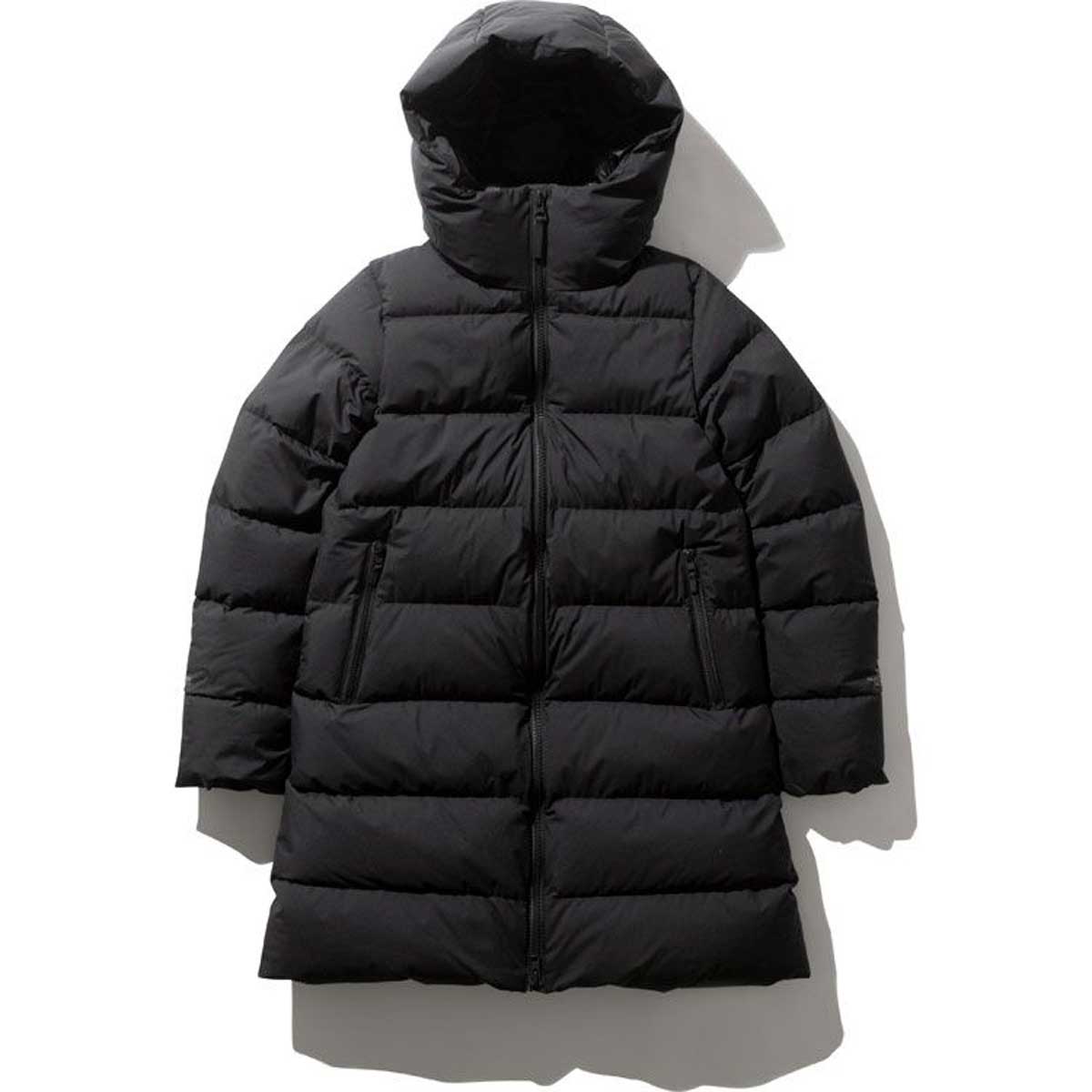 WS Down Shell Coat ウィンドストッパーダウンシェルコート レディース