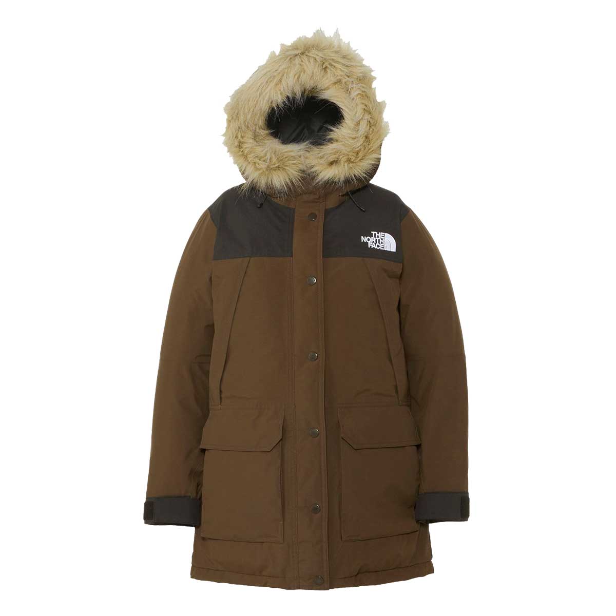 Women's Mountain Down Coat Waterproof Outdoor GORE-TEX