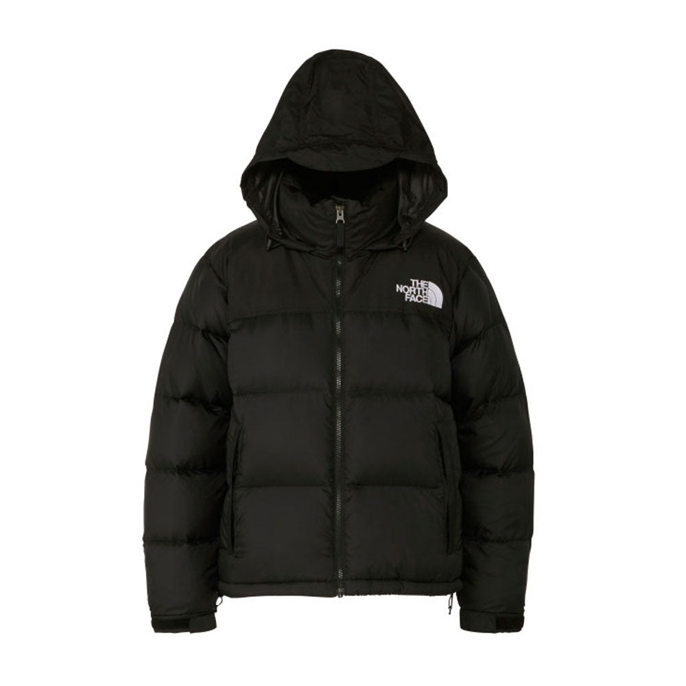 Short Nuptse Jacket Women's Down Jacket Outerwear