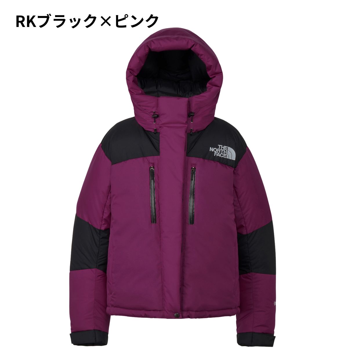 ショートバルトロライトジャケット レディース ダウン ショート丈 ゴアテックス アウター