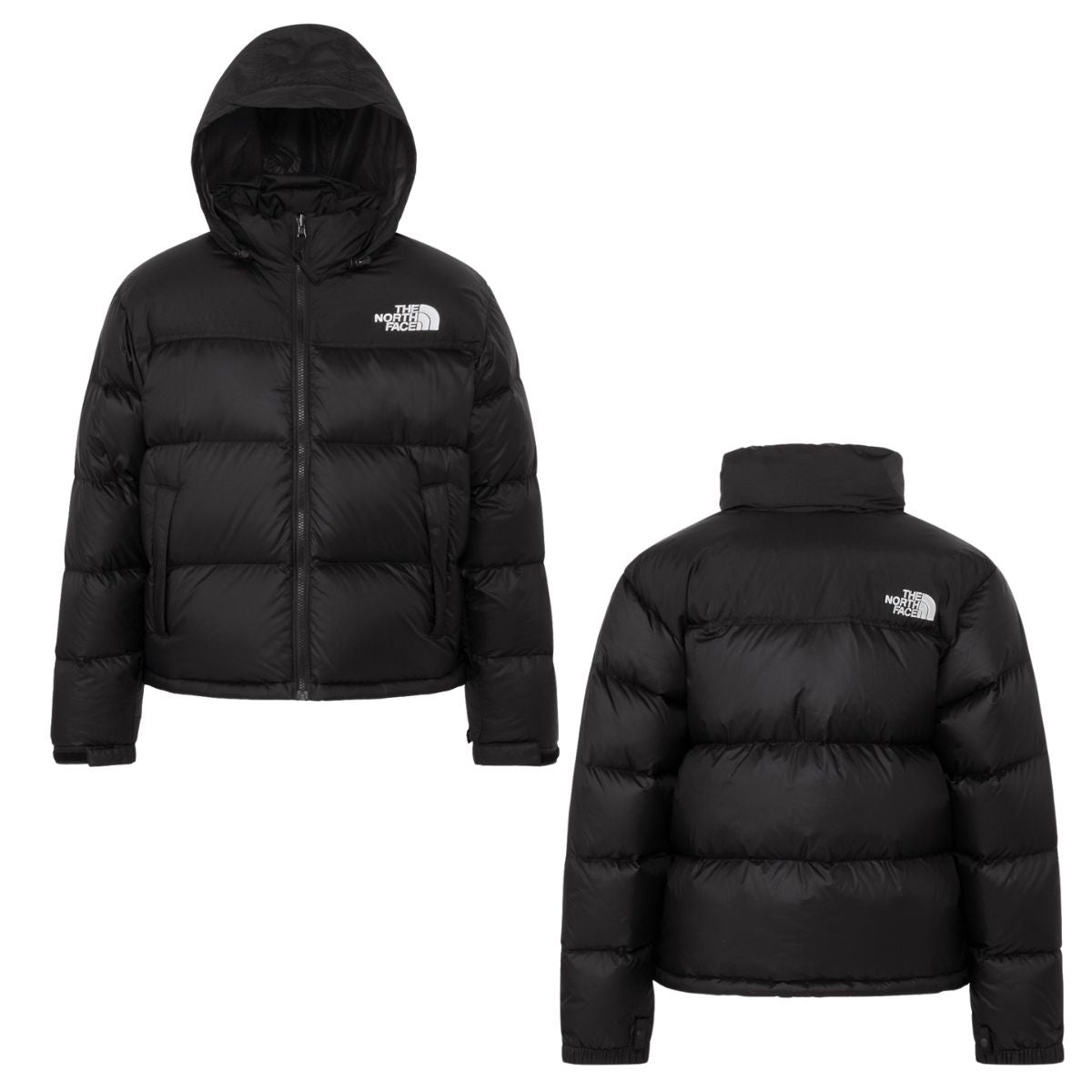 ショートヌプシジャケット レディース ダウンジャケット アウトドア ショート丈