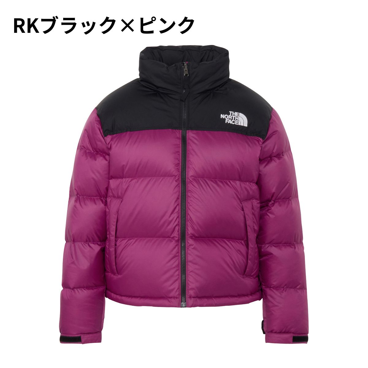 ショートヌプシジャケット レディース ダウンジャケット アウトドア ショート丈