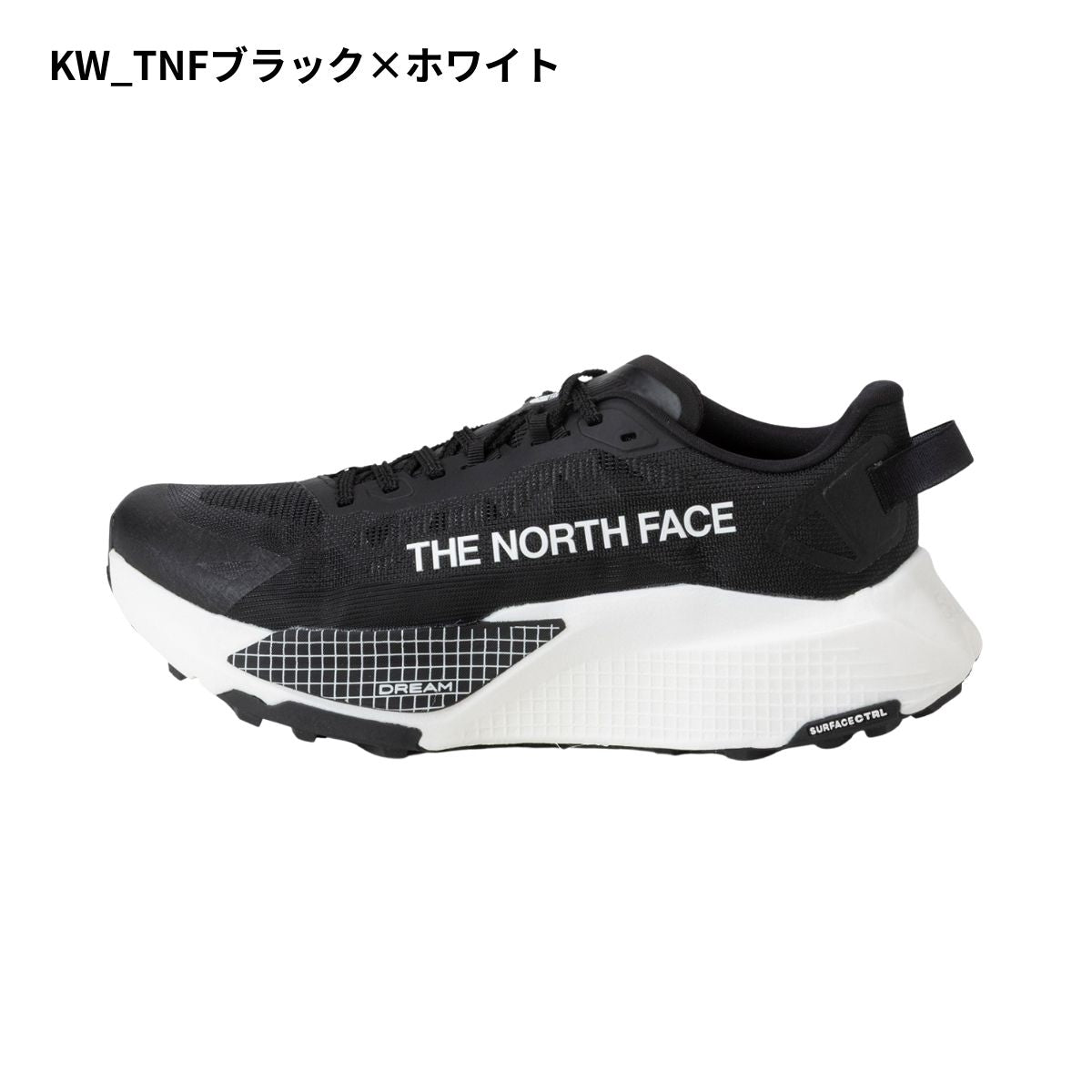 ノースフェイス トレイルランシューズ トレラン スニーカー ランニング アルタメサ