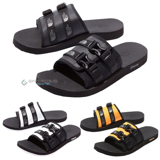 Slippers Sandals Base Camp Strap Slides (Unisex)