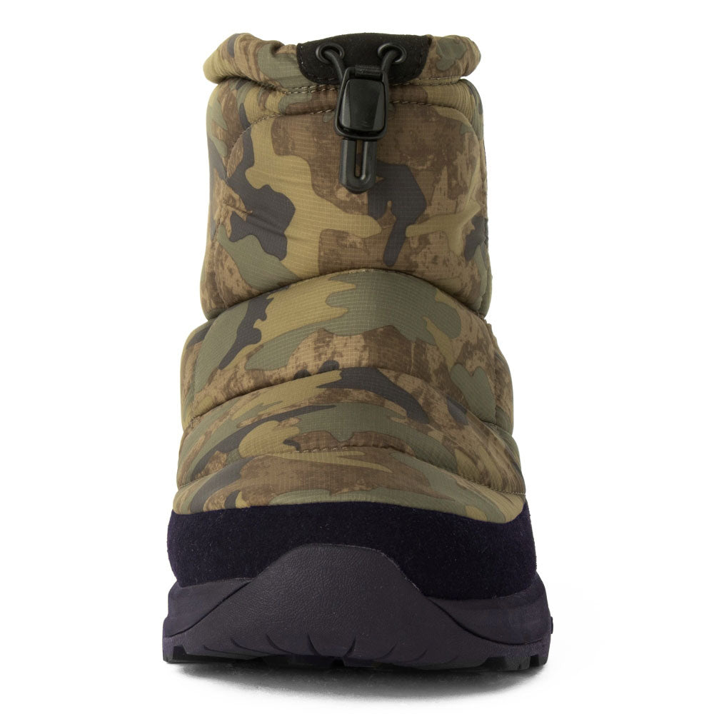 ヌプシ ブーティ ウォータープルーフ ロゴ ショート スペシャルエディション スノーブーツ