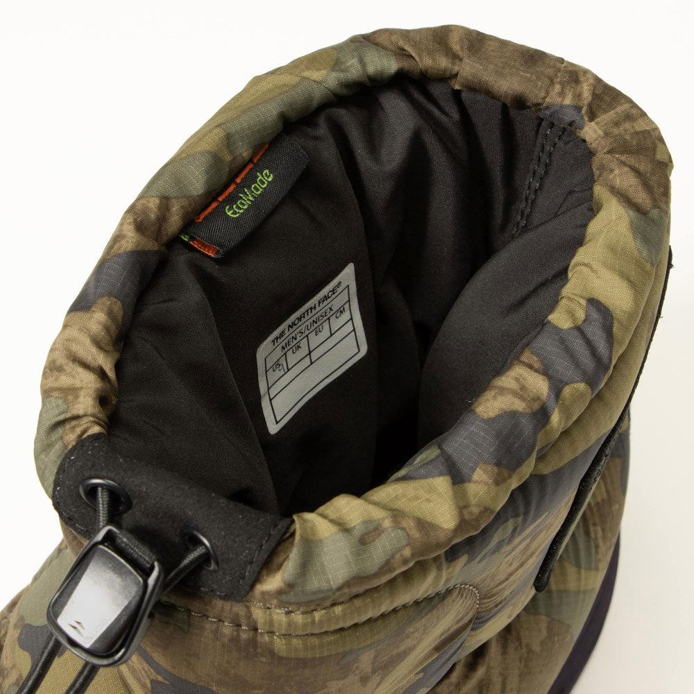 ヌプシ ブーティ ウォータープルーフ ロゴ ショート スペシャルエディション スノーブーツ