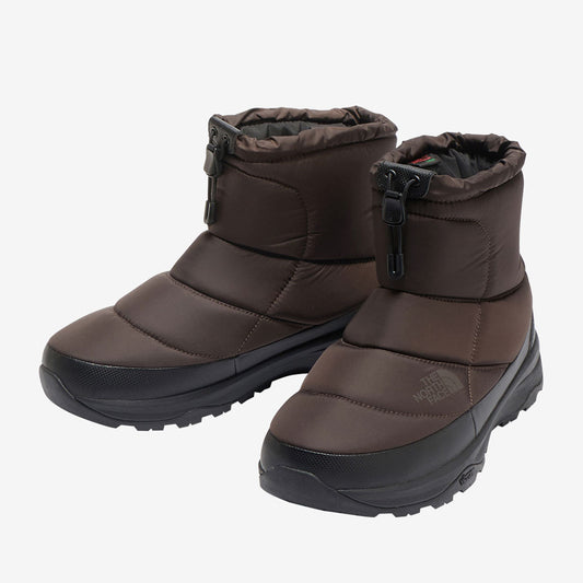 Nuptse Bootie Waterproof VII Short Unisex Snow Boots