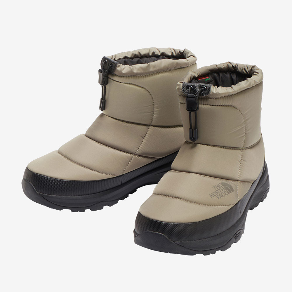 Nuptse Bootie Waterproof VII Short Unisex Snow Boots