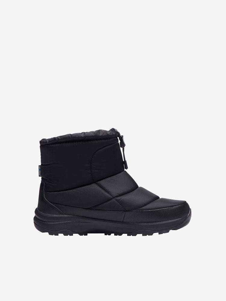 Nuptse Bootie Waterproof VII Short Unisex Snow Boots