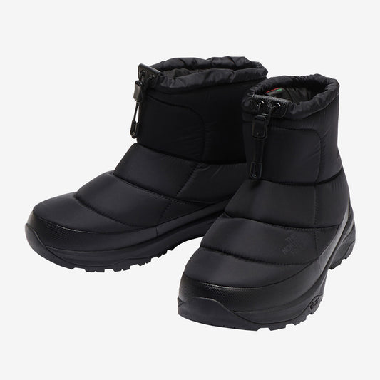 Nuptse Bootie Waterproof VII Short Unisex Snow Boots