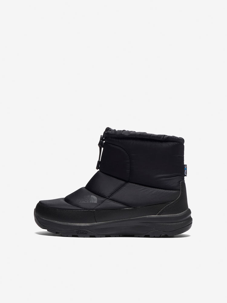 Nuptse Bootie Waterproof VII Short Unisex Snow Boots