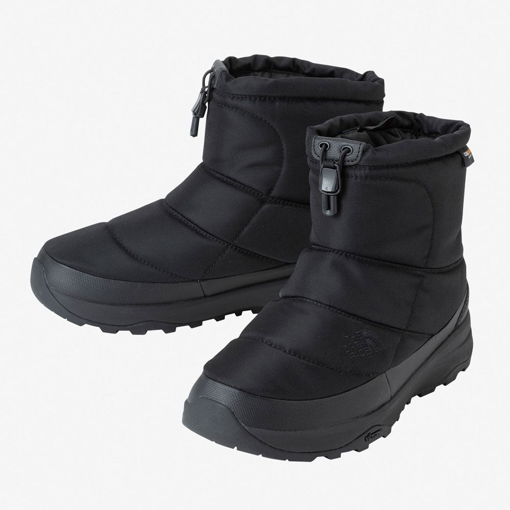 Nuptse Bootie Waterproof 7 Short Arctic Grip Snow Boots