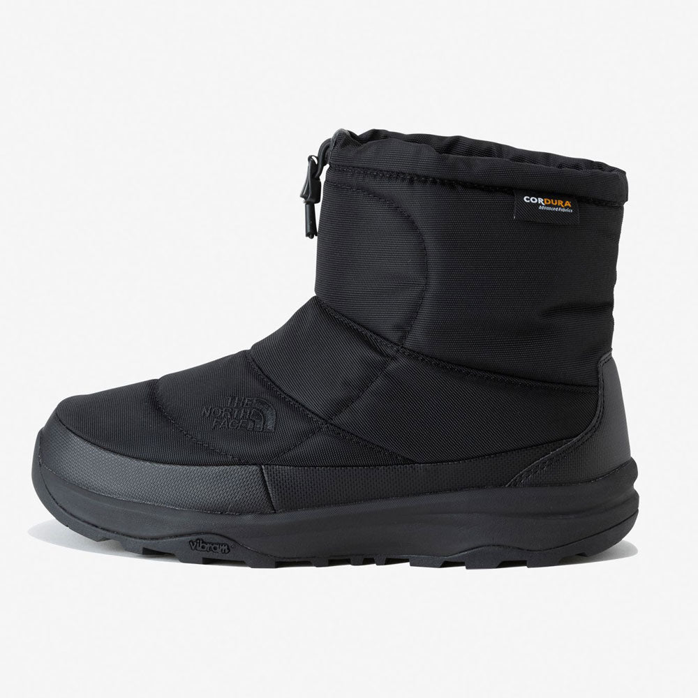 Nuptse Bootie Waterproof 7 Short Arctic Grip Snow Boots