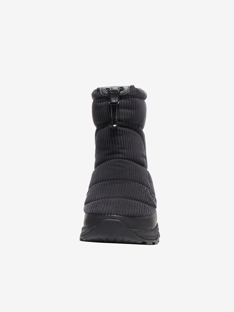 Nuptse Bootie Waterproof VII Corduroy Winter Boots