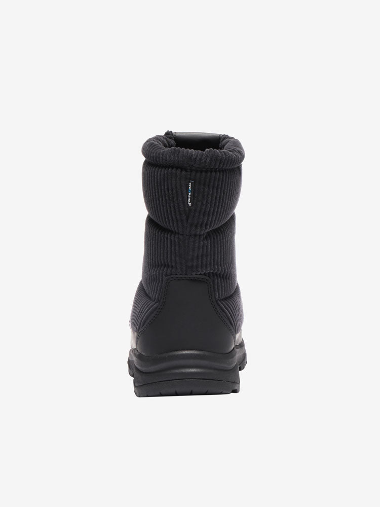 Nuptse Bootie Waterproof VII Corduroy Winter Boots