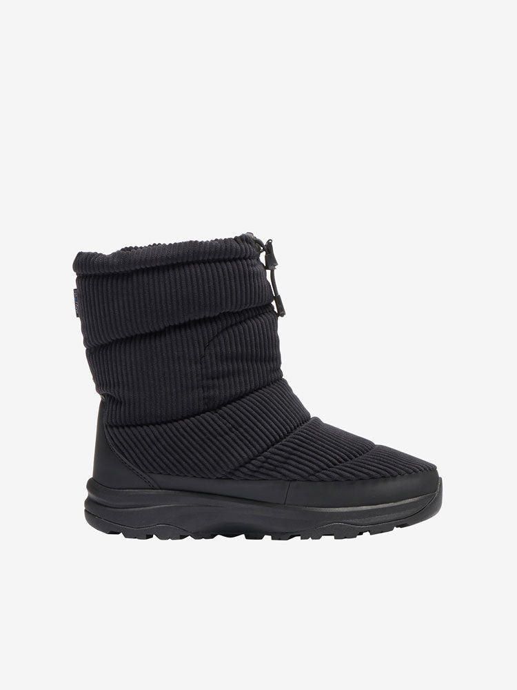 Nuptse Bootie Waterproof VII Corduroy Winter Boots