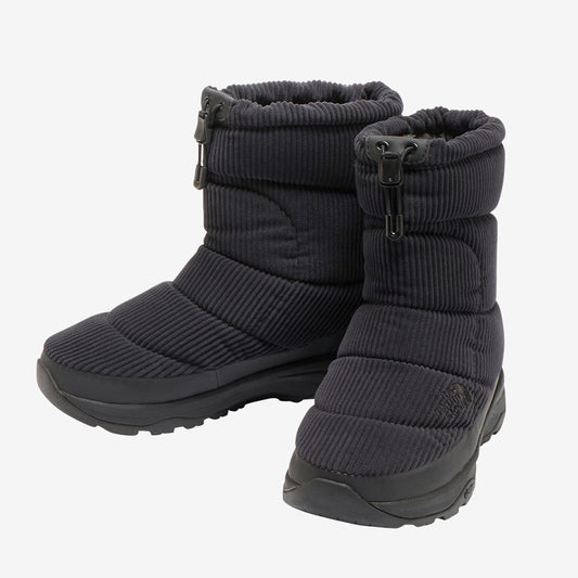 Nuptse Bootie Waterproof VII Corduroy Winter Boots