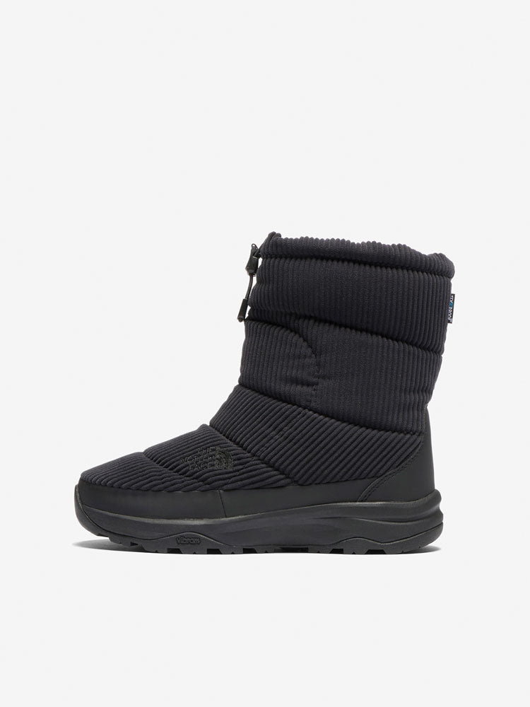 Nuptse Bootie Waterproof VII Corduroy Winter Boots