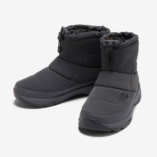 Nuptse Bootie Waterproof VII Short Washer Winter Boots