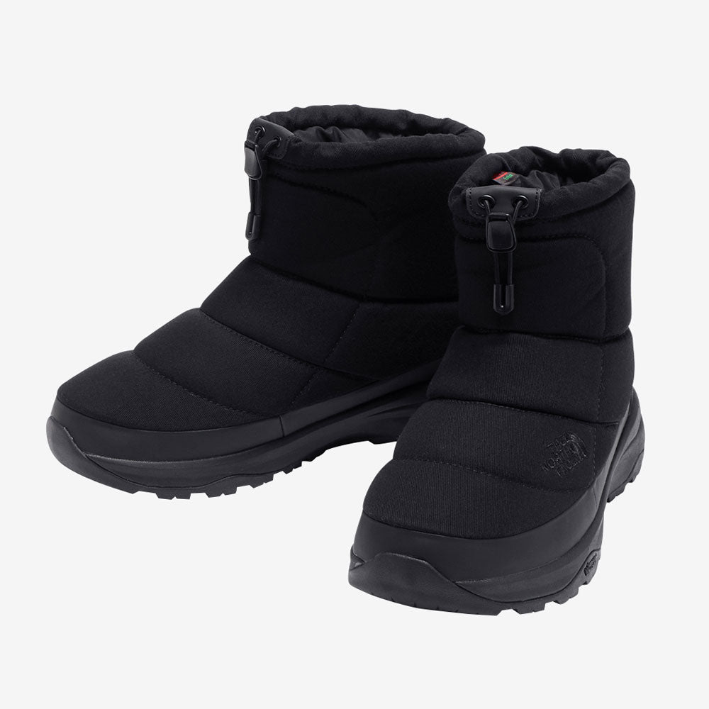 Nuptse Bootie Waterproof VII Short Katsuragi Winter Boots