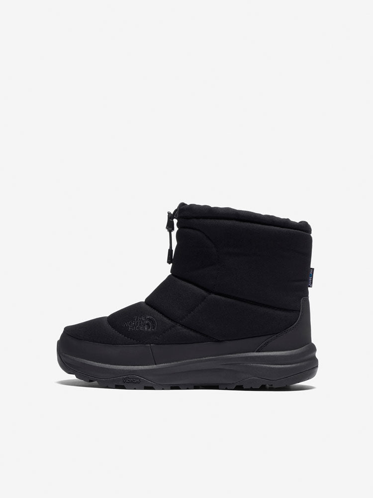 Nuptse Bootie Waterproof VII Short Katsuragi Winter Boots