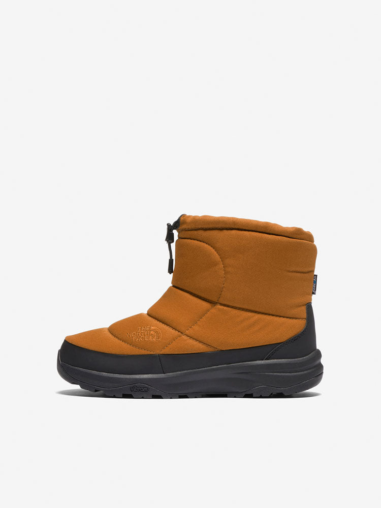 Nuptse Bootie Waterproof VII Short Katsuragi Winter Boots