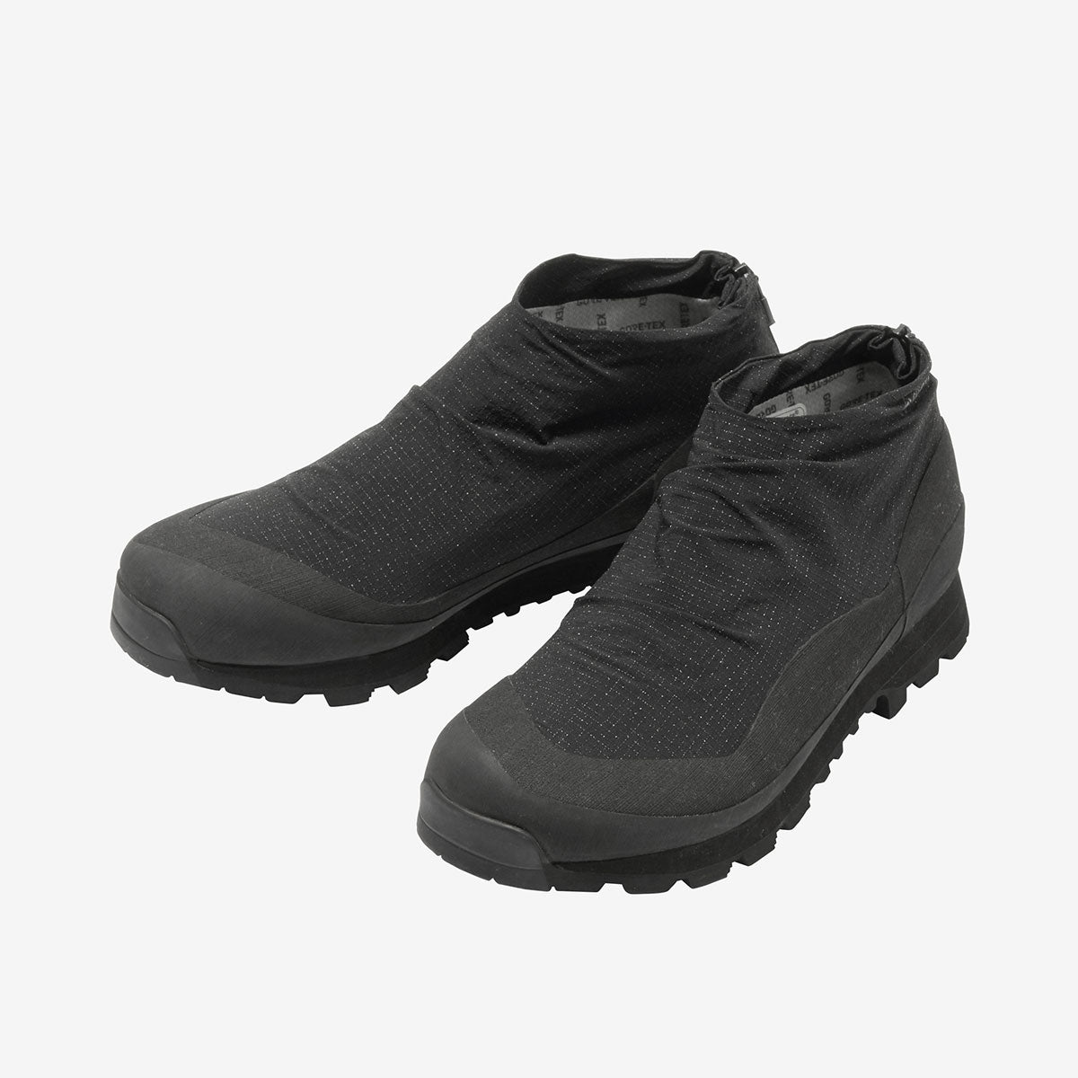 TNF レイン ロー ゴアテックス シューズ アウトドア 防水透湿 トレッキング 靴