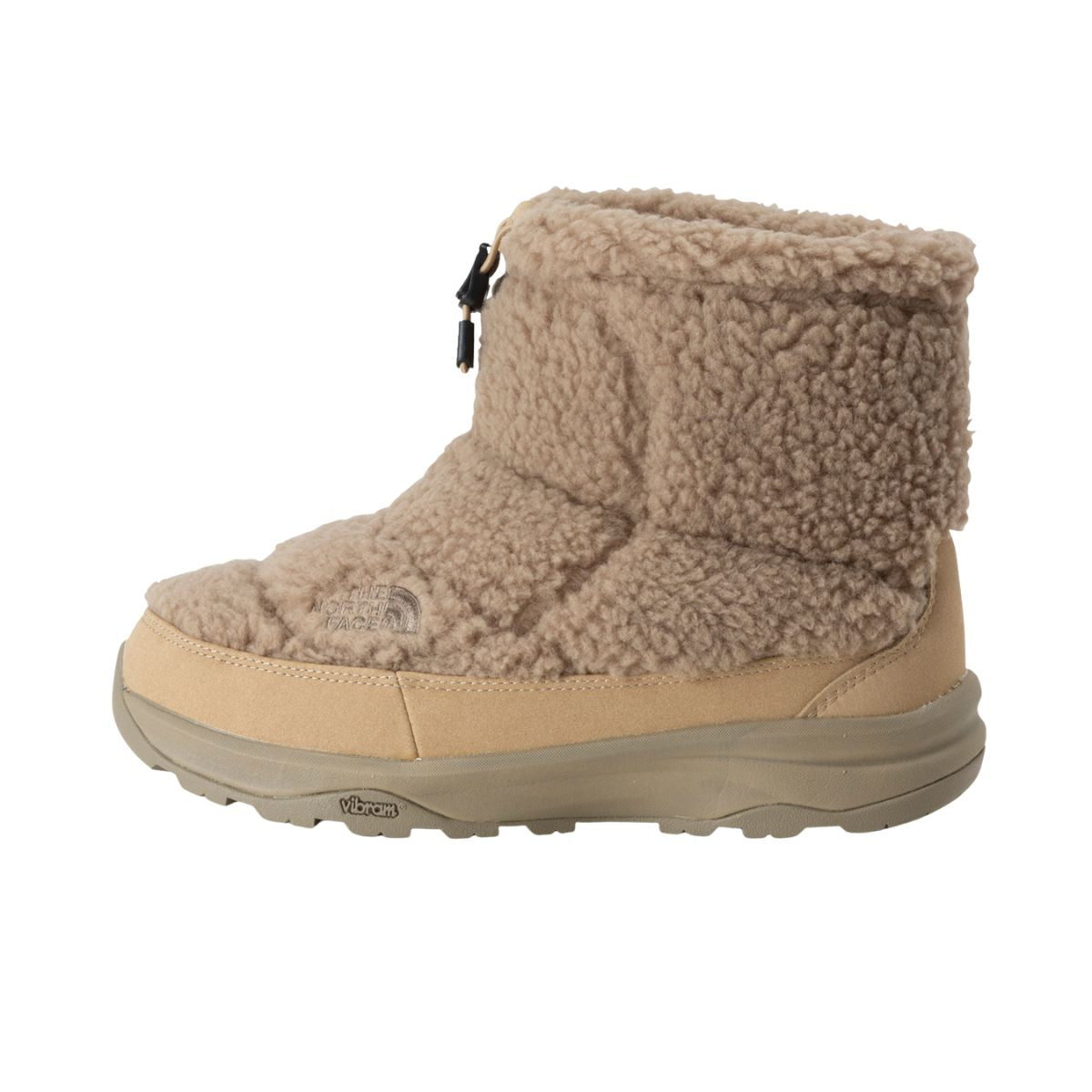 ヌプシブーティ ショートフリース ブーツ 靴 防寒 アウトドア 冬 ウインターブーツ