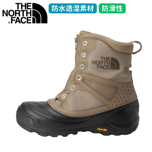 スノー ショット ミッドウォータープルーフ アークティックグリップ ブーツ 防水