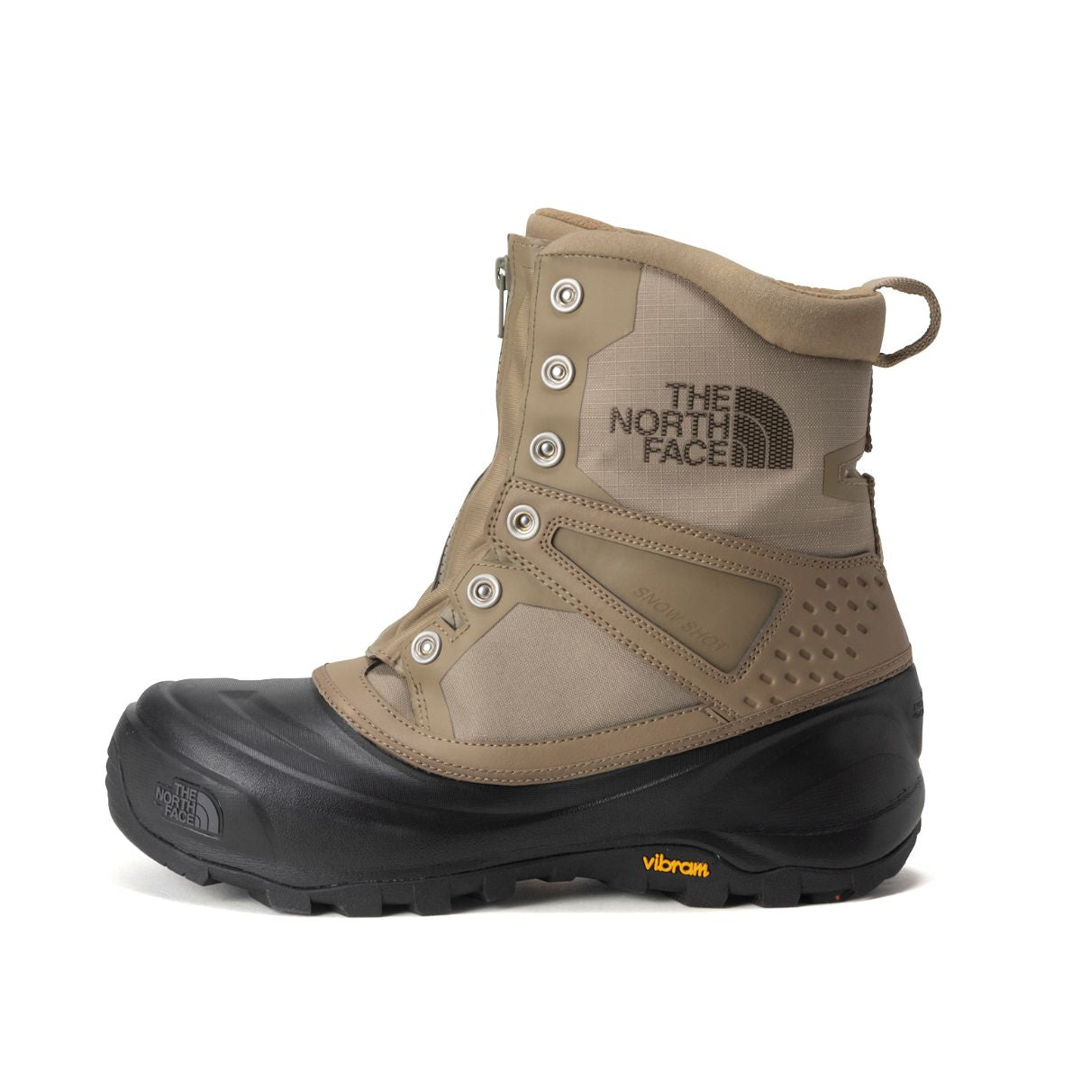 スノー ショット ミッドウォータープルーフ アークティックグリップ ブーツ 防水