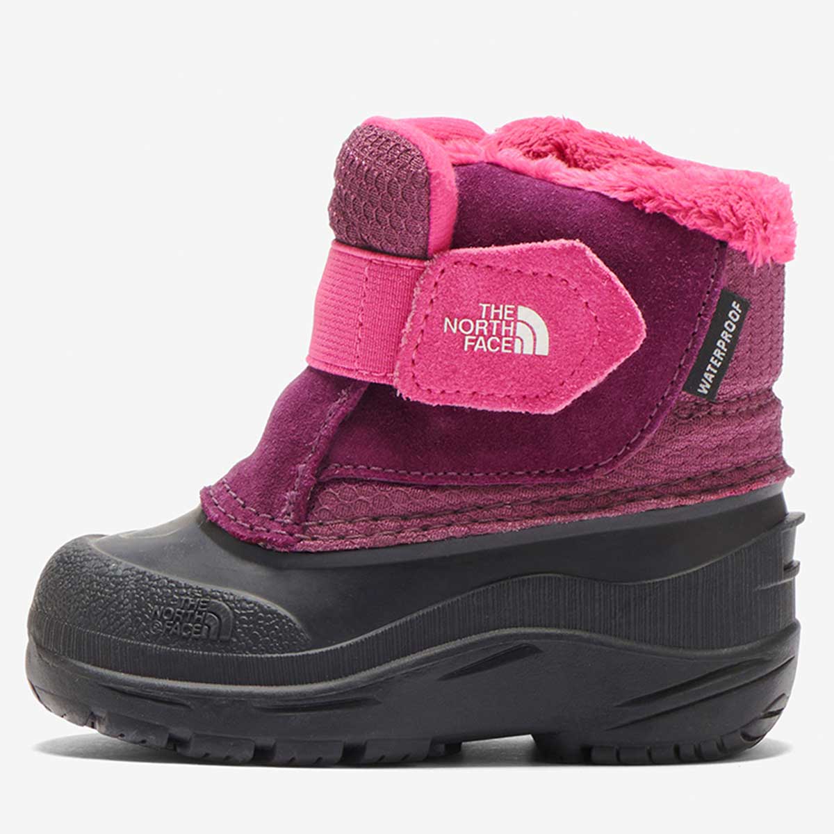 トドラー アルペン グロー II ウィンターブーツ ベビー 中綿 軽量 親子 アウトドア