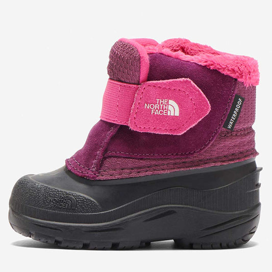 トドラー アルペン グロー II ウィンターブーツ ベビー 中綿 軽量 親子 アウトドア