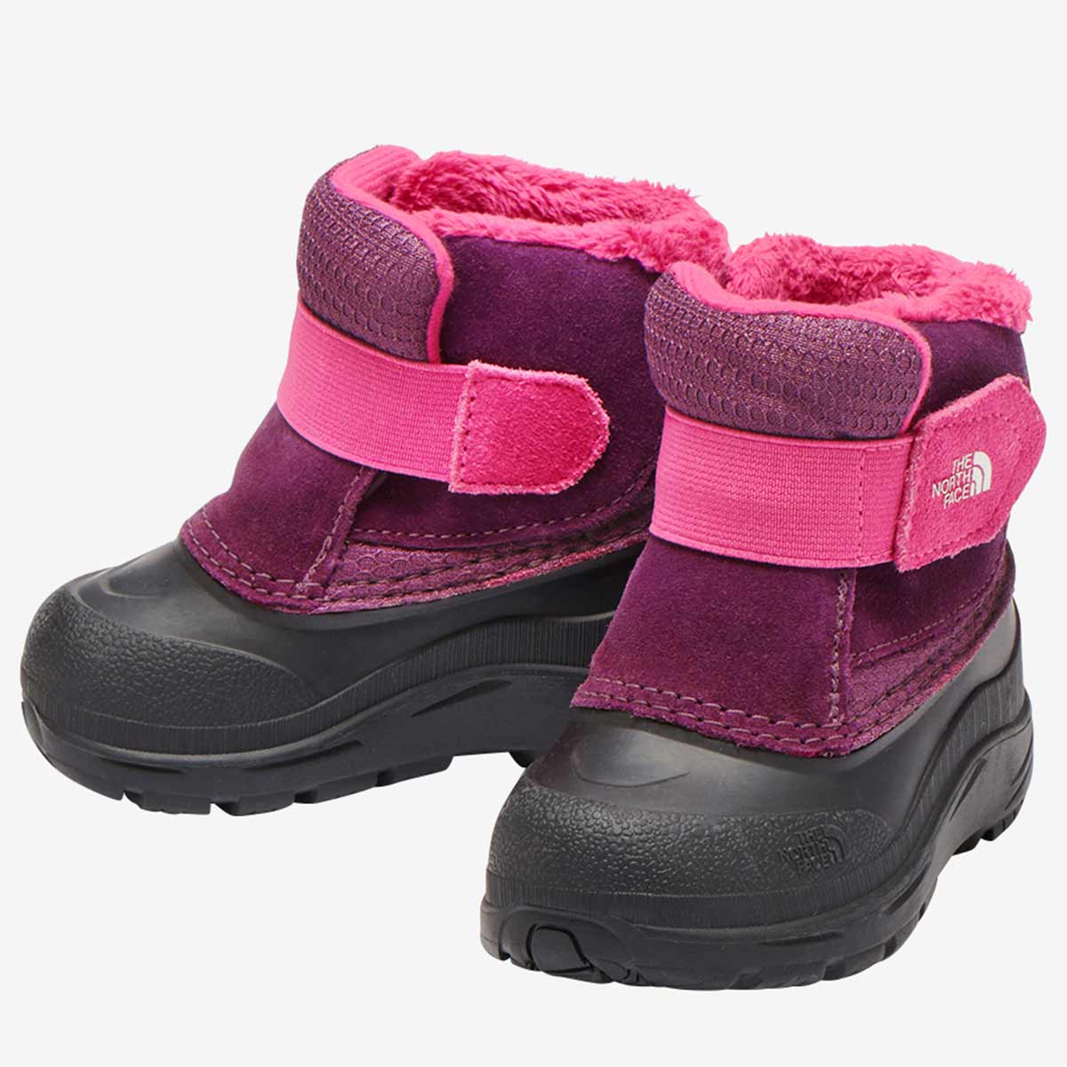 トドラー アルペン グロー II ウィンターブーツ ベビー 中綿 軽量 親子 アウトドア