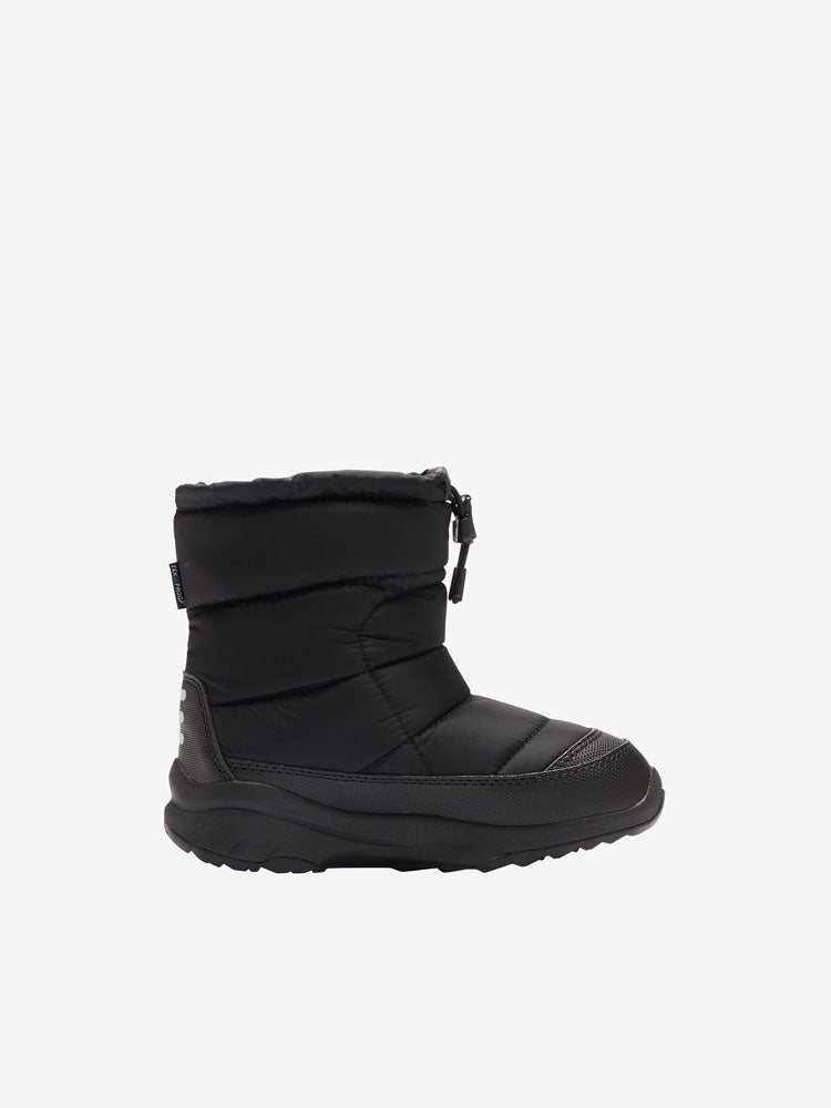 THE NORTH FACE 子ども用スノーブーツ 黒 20cm | APPS-BICENTENARIO
