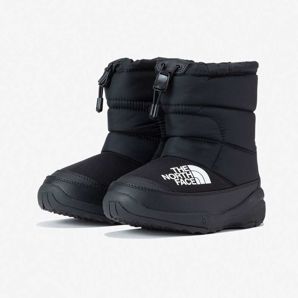 K Nuptse Bootie VII キッズ ジュニア ヌプシブーティ スノーブーツ