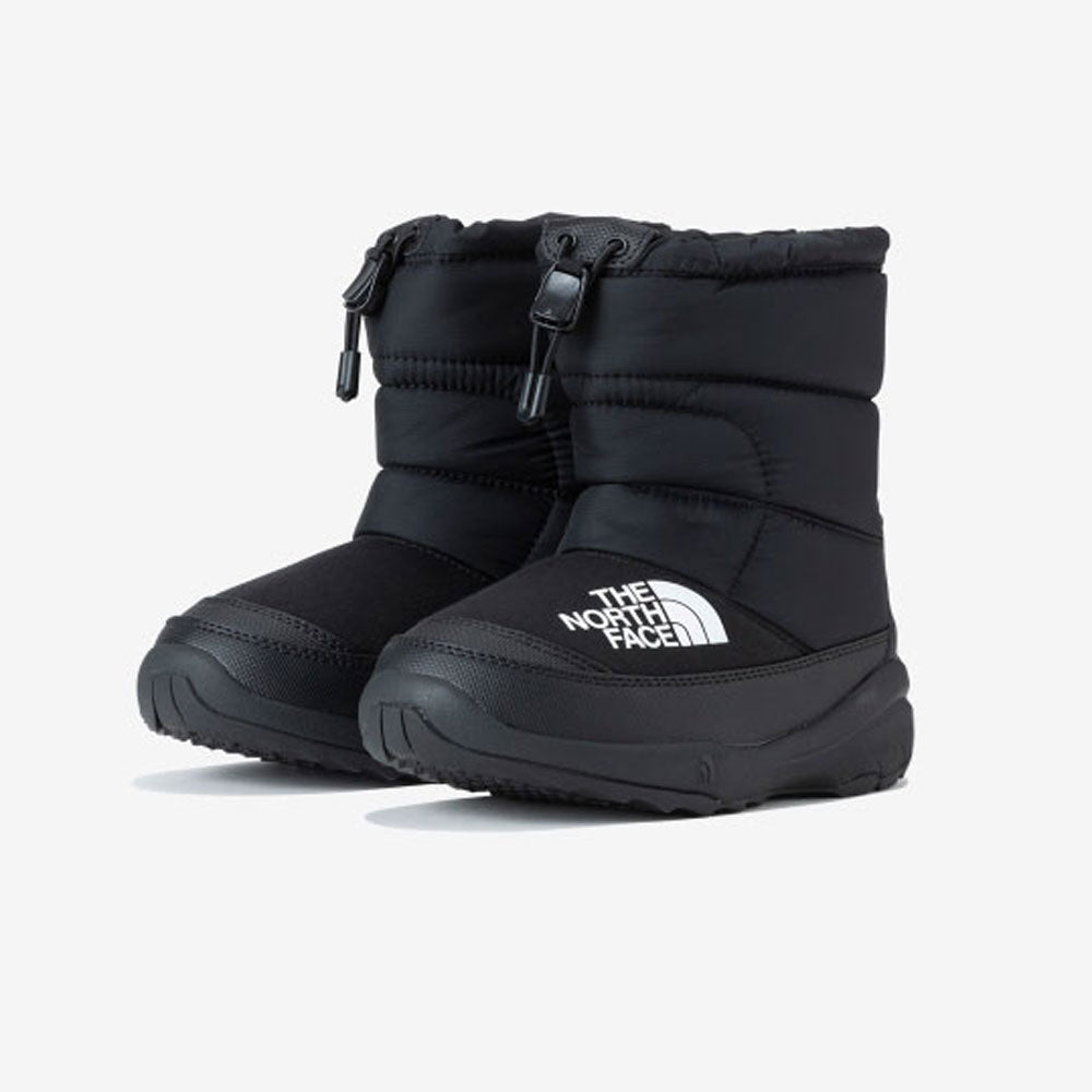 K Nuptse Bootie VII キッズ ジュニア ヌプシブーティ スノーブーツ