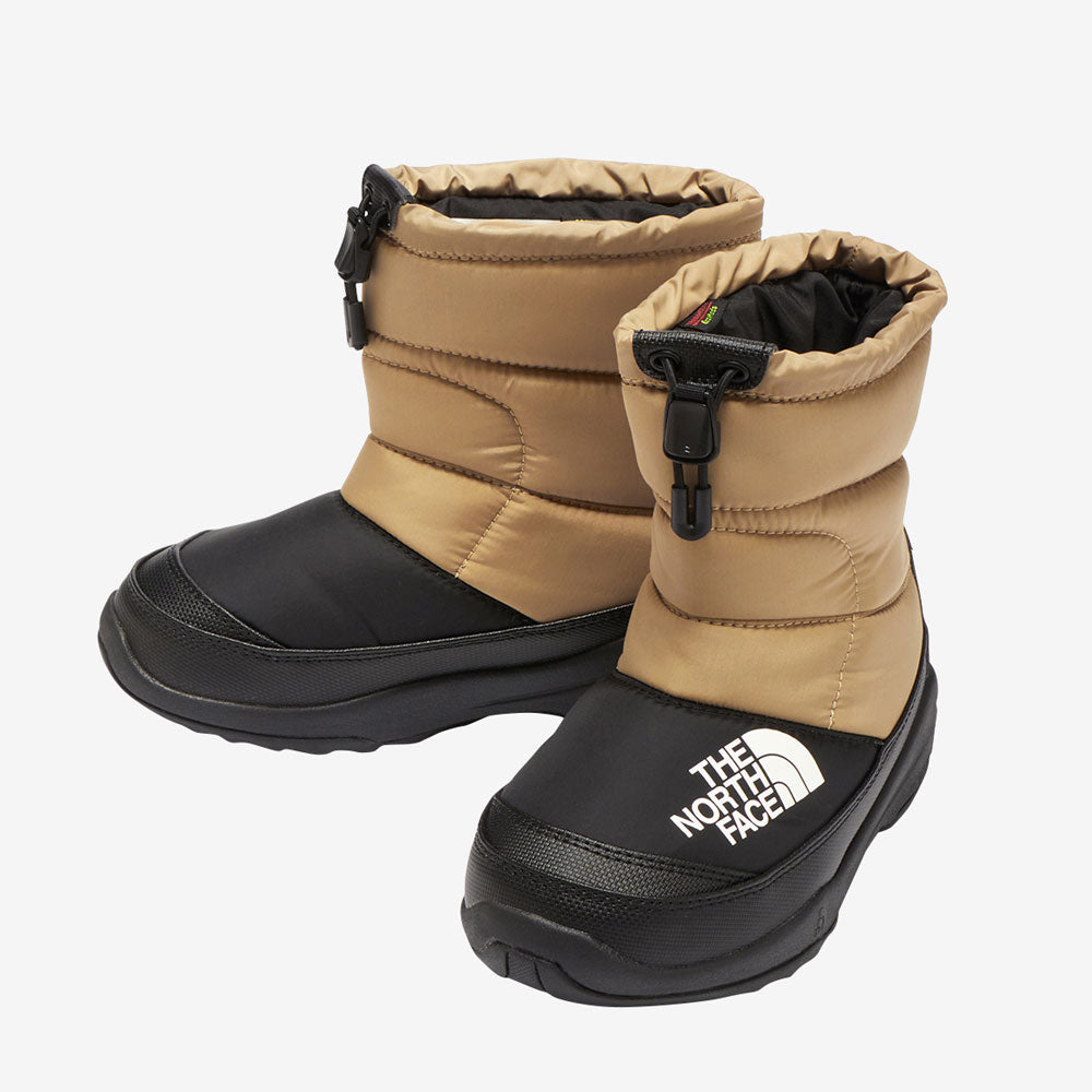 K Nuptse Bootie VII Kids Junior Nuptse Bootie Snow Boots