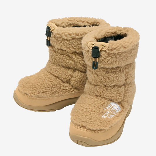 Nuptse Bootie VII Fleece Kids Junior Snow Boots Winter Boots Winter