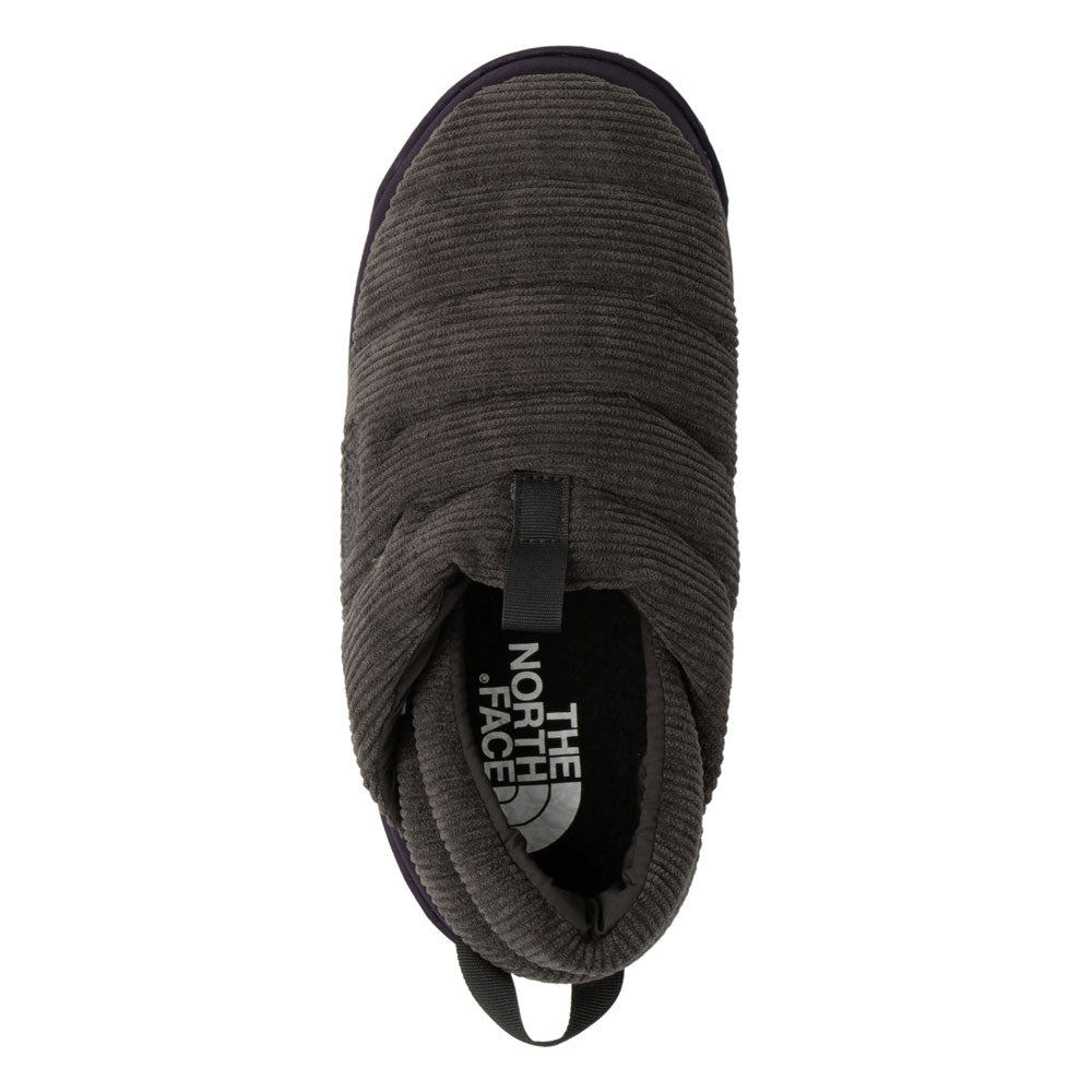 Women's Nuptse Mules Corduroy Relaxed Shoes Slip-ons